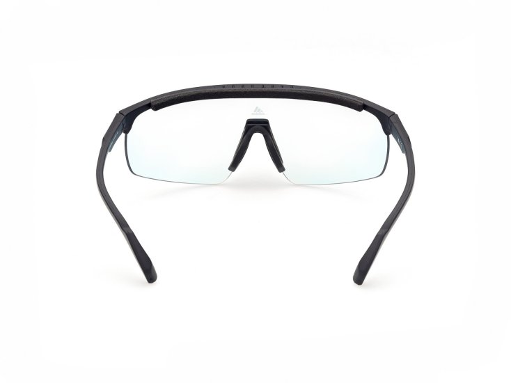 Sluneční brýle ADIDAS Sport SP0044 - Matte Black / Bordeaux Mirror