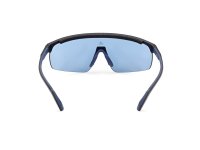Sluneční brýle ADIDAS Sport SP0044 - Matte Black / Blue
