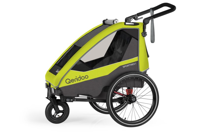 Vozík Sportrex1 - Lime Green